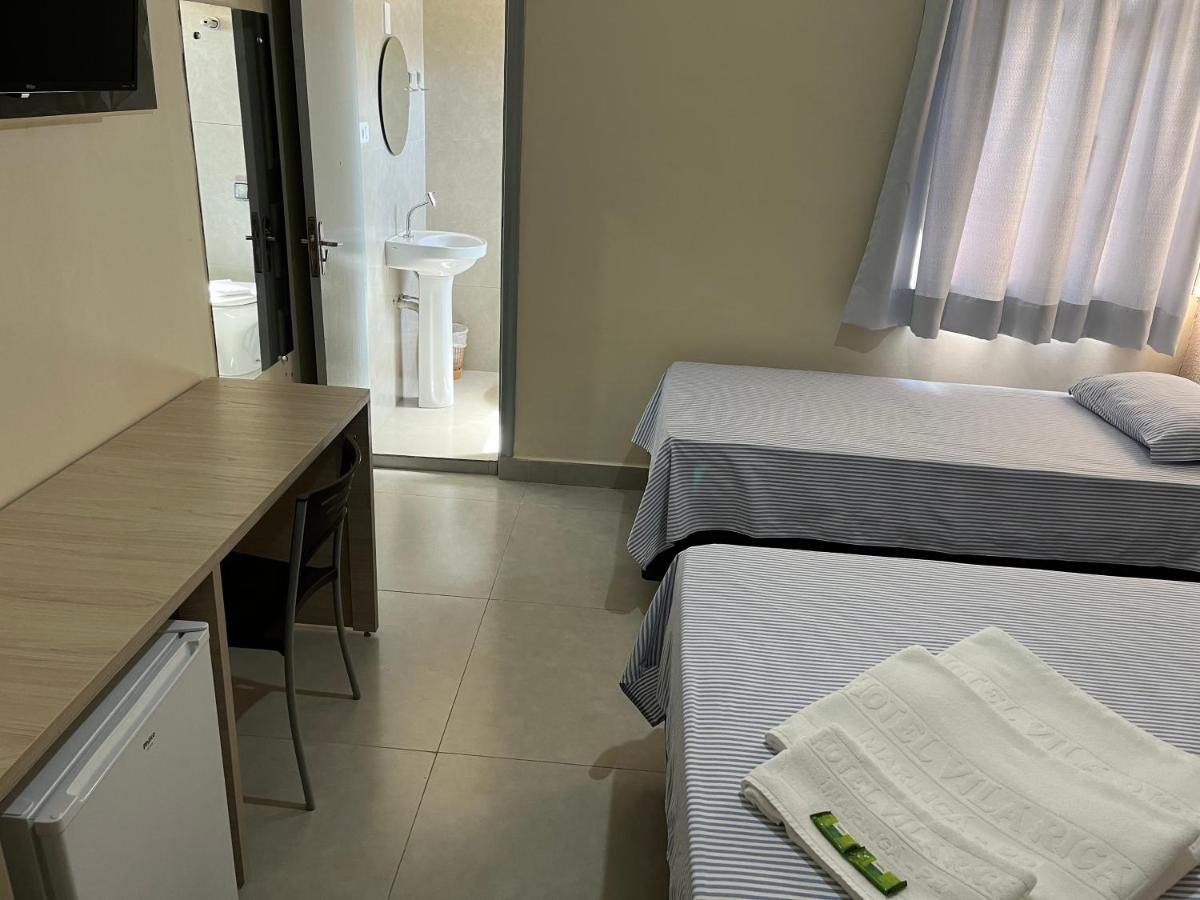 Hotel Vila Rica มารินกา ภายนอก รูปภาพ
